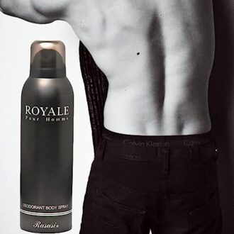 اسپری بدن رویال royal body spray