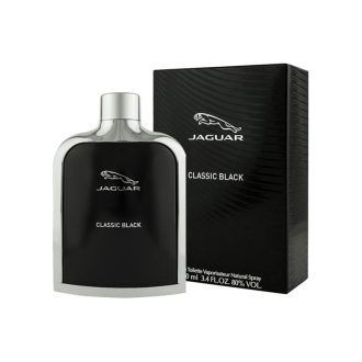 ادکلن جگوار کلاسیک بلک JAGUAR CLASSIC BLACK