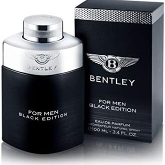 عطر ادکلن بنتلی بلک ادیشن Bentley For Men Black Edition