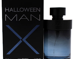 عطر ادکلن هالووین من ایکس Halloween Man x