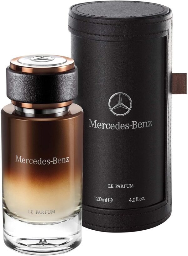 ادکلن مرسدس بنز له پارفوم Mercedes Benz Le Parfum