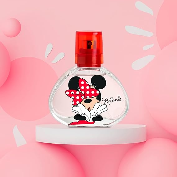 Air-Val Disney Minnie Mouse ادکلن دیزنی مینی موس ایر وال
