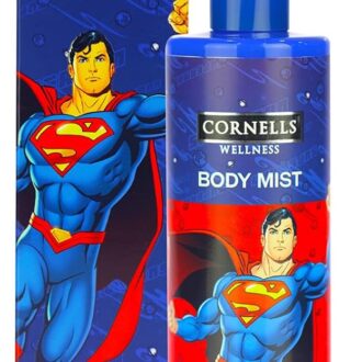اسپری بدن کورنیلز ولنس مدل سوپرمن