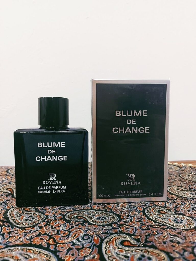 ادکلن بلو شنل شرکتی ادکلن بلوم د چنج روونا blume de change rovena
